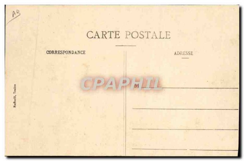 Old Postcard Gervese Illustrator Our Sailors weekly rest Stroller Child