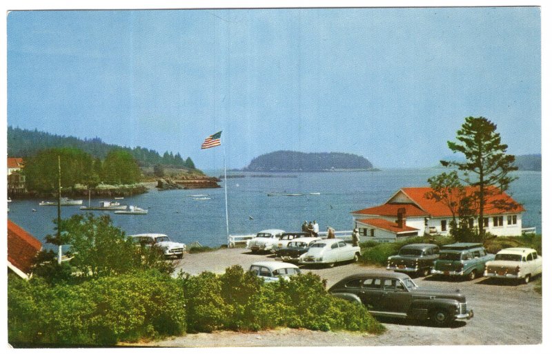 Cutler, Maine, Harbor View Restaurant