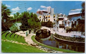 M-56462 River Theatre San Antonio Texas USA