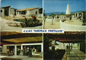 CPM C.C.A.S. Marinca Porticcio - Porticio par Ajaccio CORSICA (1087893)