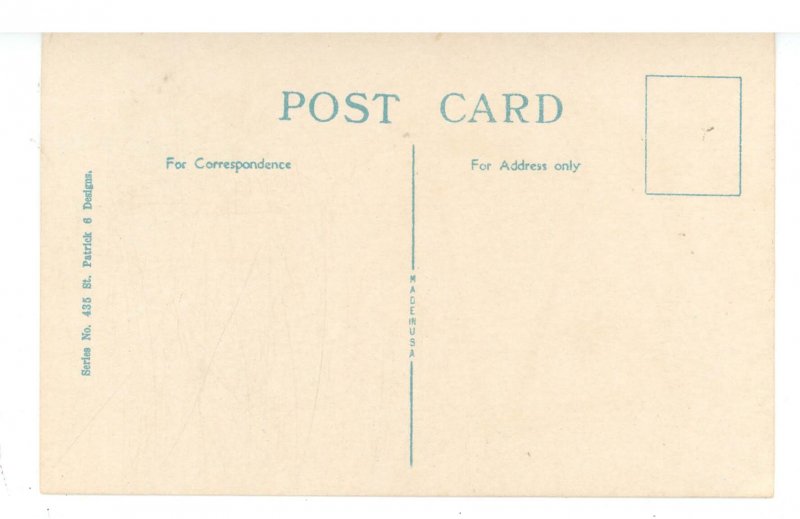 Greeting - St. Patrick's Day