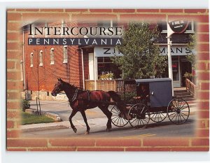 Postcard Intercourse, Pennsylvania