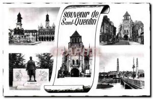 Modern Postcard Soissons
