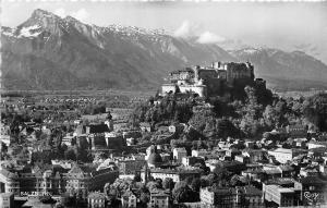 BG17049 salzburg austria  CPSM 14x9cm