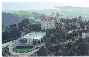 US    PC3305  HEARST CASTLE, SAN SIMEON, CA
