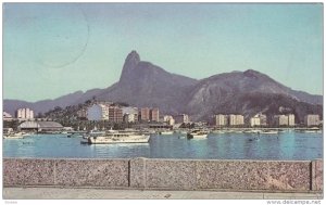 Rio De Janeiro , Urca - Com Iate Clube , Estado da Guanabara , Brazil , PU-1964