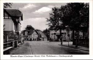 Germany Munster Lager Luneburger Heide Eske Bockelmann u Luneburgerstrasse C170