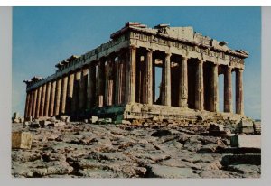 Greece - Athens. The Parthenon   (continental size)