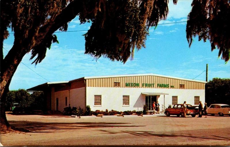 Florida Bradenton Mixon Fruit Farms