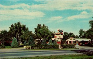 Nebraska Lexington L-R Ranch Motel