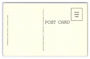 Elliott Hotel Belleville Kansas Postcard