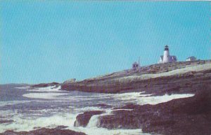 Pemaquid Lighthouse Maine