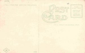 Public Library Norwalk Ohio #2 1910c postcard