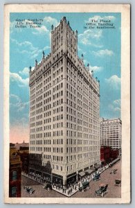 Great Southern Life Building - Houston, Texas - Postcard