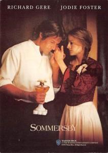 Sommersby, Richard Gear, Jodie Foster Movie Poster  