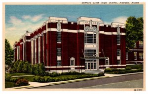 Maine  Auburn Edward Little High School