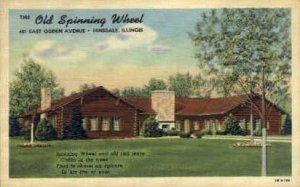 The Old Spinning Wheel - Hinsdale, Illinois IL