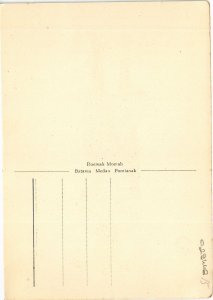 PC SUMATRA VISSCHER ETHNIC TYPES INDONESIA (a29446)