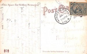 General Devens Statue in Worcester, Massachusetts