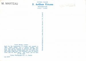 uk47221 tower bridge london uk