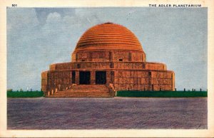 1933 Chicago World's Fair The Adler Planetarium
