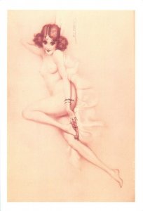 Les Deshabilles Parisiens parisian beauty Nicole nue 1994 risque art Leo Fontan