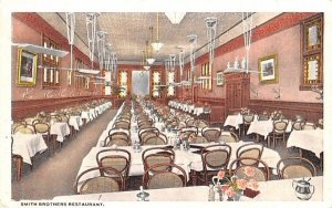 Smith Brother's Restaurant Poughkeepsie, New York  