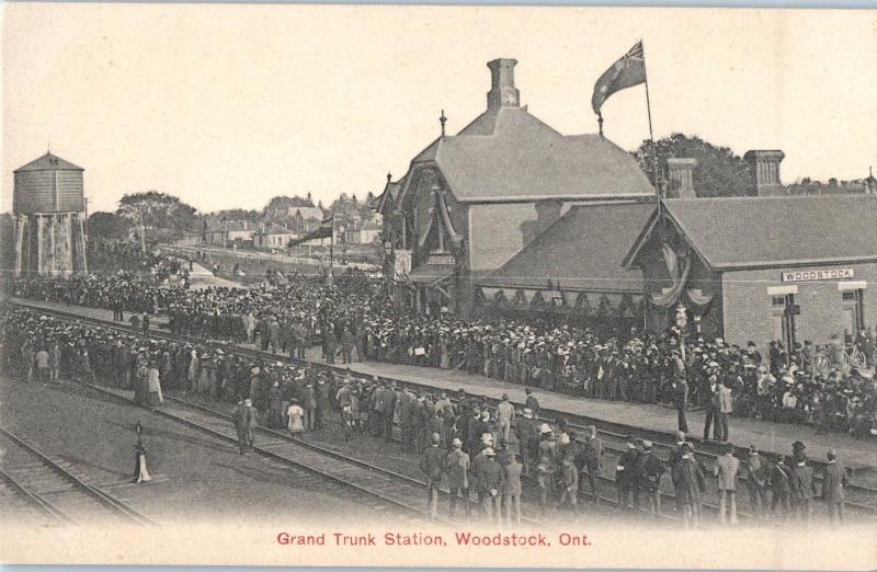 Grand Truck Station, Woodstock, Onterio, Canada c11