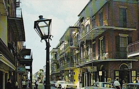 French Quarter New Orleans Louisiana