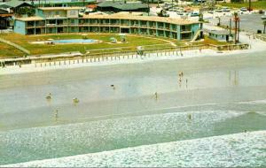 Florida Jacksonville Beach Sea Horse Motel