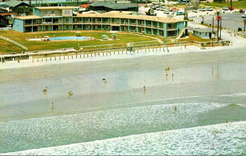 Florida Jacksonville Beach Sea Horse Motel