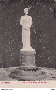 SALZBURG , Austria , 1901-07 ; Kaisserin Elizabeth Denkmal