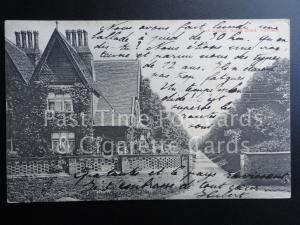 c1905 Hatfield: Park Lodge, North Road - (PM) HATFIELD DUPLEX (343)