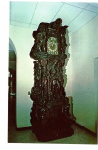 Dick Whittington Clock, Lightner Museum, St Augustine Florida