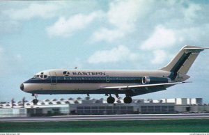 Eastern Airlines Douglas DC9-14