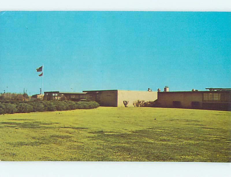 Unused Pre-1980 HOSPITAL SCENE Deming New Mexico NM J9024