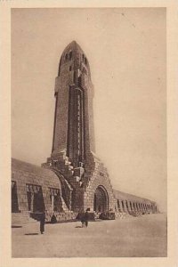 France Douaumont Ossuaire et Phare