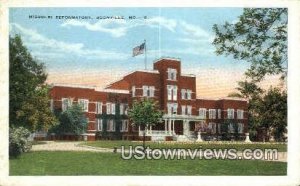 Missouri Reformatory - Boonville Postcard