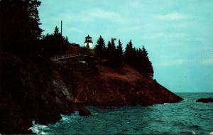 Maione Owl's Head Lighthouse 1964