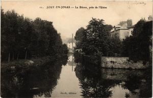 CPA JOUY-en-JOSAS La Bievre, pres de l'Usine (617884)