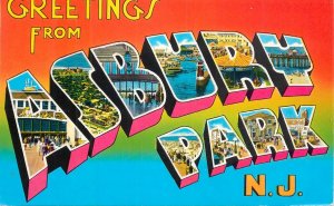 United States Asbury Park New Jersey Bruce Springsteen album cover