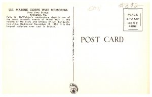 Virginia   Arlington US Marine Corps War Memorial