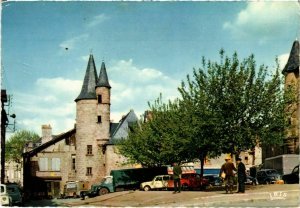 CPM Brive-la-Gaillarde - Rue des Pecheurs et Vieilles Tours (1039963)