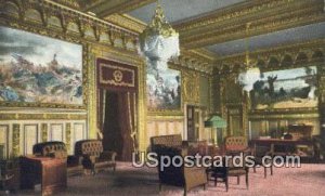 Governor's Reception Room, State Capitol in St. Paul, Minnesota