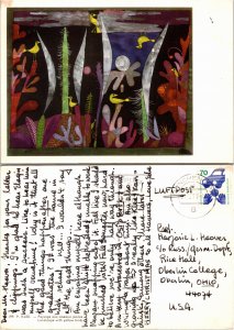 Landscape with Yellow Birds, Klee(33239