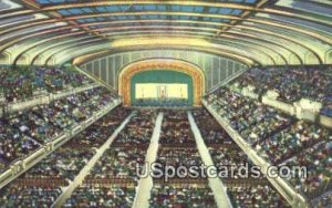 Cleveland Public Auditorium - Ohio