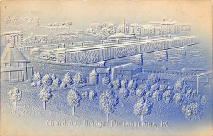 Girard Avenue Bridge Philadelphia, Pennsylvania PA