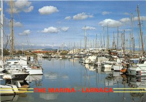 Lot 9 cyprus larnaca tthe marina boat yacht