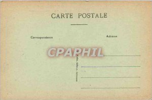 Old Postcard La Bourboule View from the Post