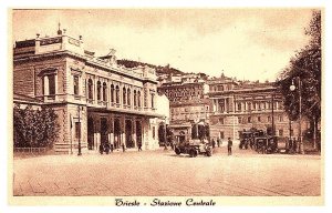 Trieste , Stazione Centrale